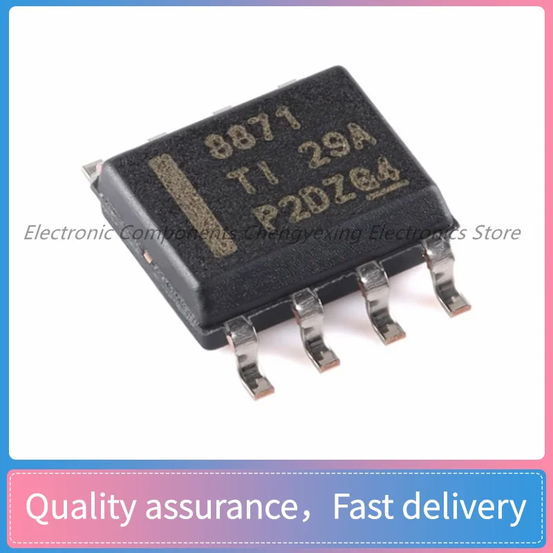 

DRV8871DDAR SOIC-8 3.6A Motor driver chip