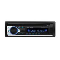 Podofo Autoradio 1 Din Bluetooth Radio Car 12V JSD-520 SD AUX-IN MP3 Player FM USB Auto Stereo Audio Stereo In-dash Radio Coche