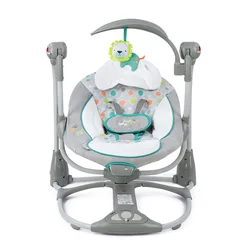 Newborn Gift Baby Rocking Chair Multifunctional Music Electric Swing Baby Comfort Chair Baby Cradle Suitable for 0-3 Years Old