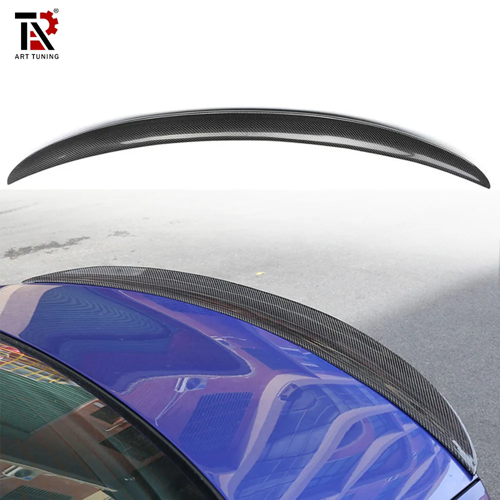 

Dry Carbon Fiber Trunk Spoiler For BMW 3 Series G20 G28 G21 P-Style