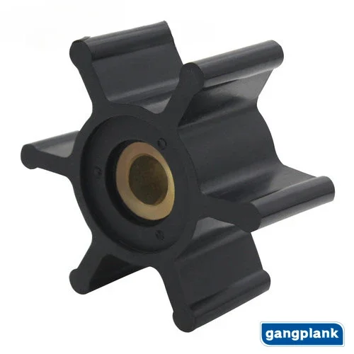 

For Johnson Seawater Pump Rubber Flexible Impeller 09-824P