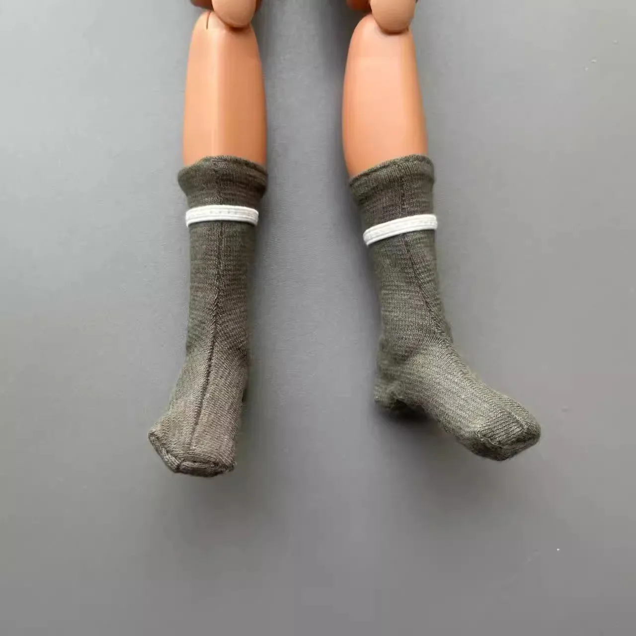 Snail In Stock 1/6 Soldier WWII German Army Clothing Socks Fit 12" Action Figure Model Toy DIY Accessories view 5