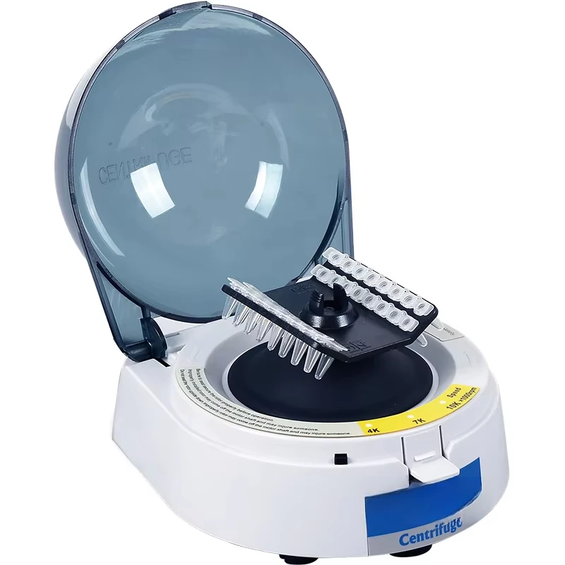 BC-M12k4 Portable Satisfied Different Speed Requirements Mini Laboratory Centrifuge