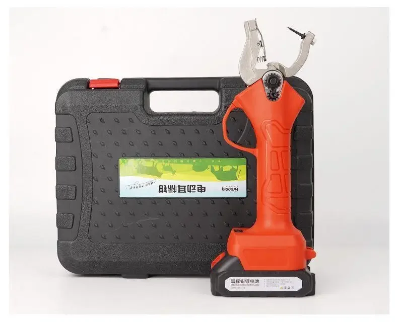 Ear tags pliers for veterinary pigs, cattle and sheep