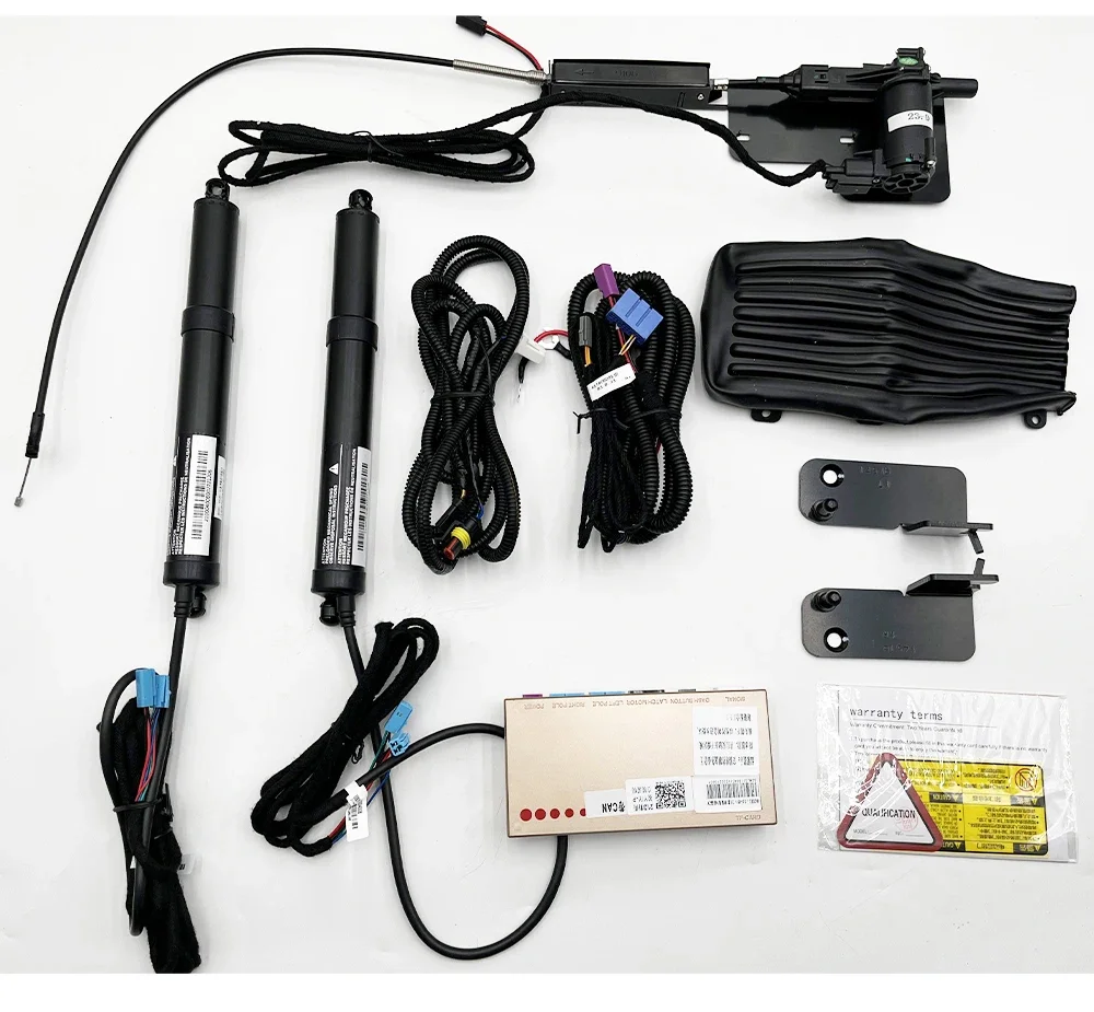 

Для Tesla Model Y 3, автоматический передний багажник с электроприводом, электрическая задняя дверь, умная интеллектуальная система открывания дверей, бесплатная задняя дверь