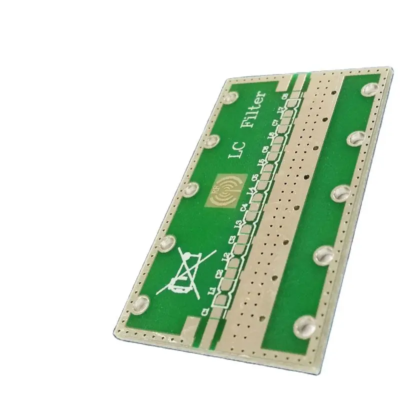 

Passive filter module customized high - pass low - pass arbitrary transformation of electronic race blank board