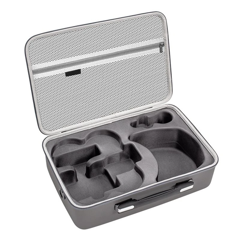 [NEW!A25P】 For DJI Avata 360 Fly More Combo Shoulder Bag Protective Carrying Case Travel Organizer Drone Accessories Storage Bag