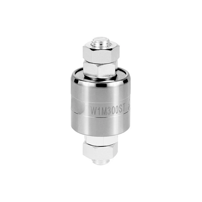 For High Current Electroplating Anti-corrosion W1M300ST360 Degree Rotary Connector Conductive Wheel