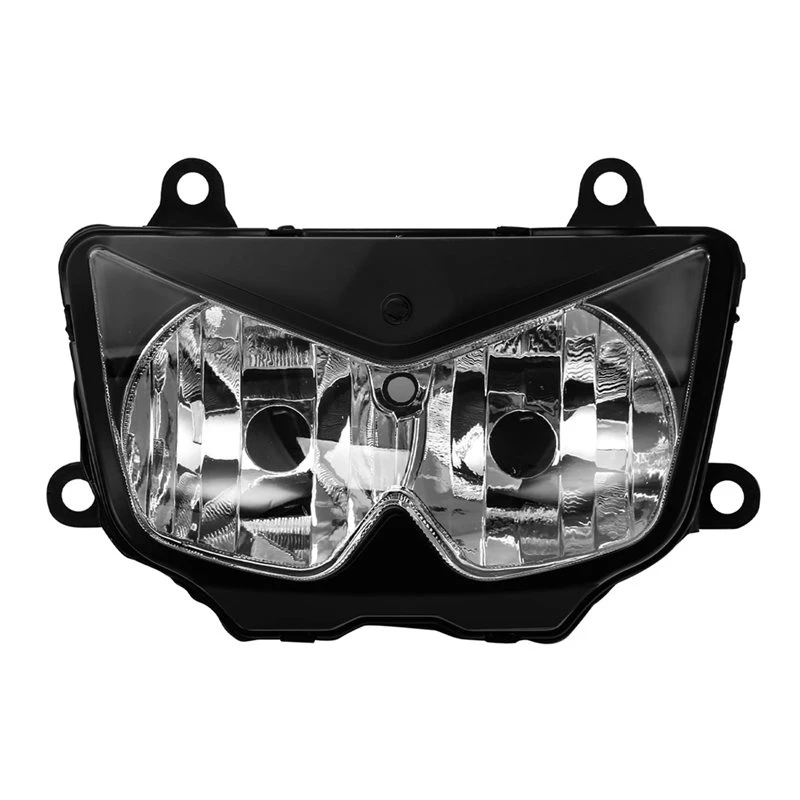 A73X-Motorcycle Headlight Housing Assembly For Kawasaki Z1000 2003-2006 Z750 2004-2006 Motorcycle Accessories
