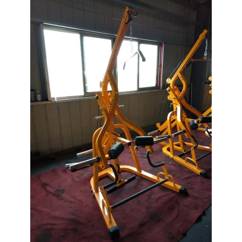 Factory Direct Commercial Steel Multi-Gym Trainer, Multi-Functional Fitness Equipment for Arm Exercise