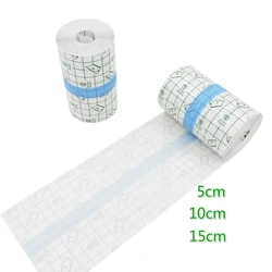 Waterproof Microblading 5M Transparent Adhesive Protective Shield Breathable Bandage Medical PU Film Aftercare Tattoo Supplies