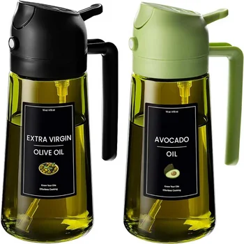 2-in-1 Olive Oil Dispenser 1