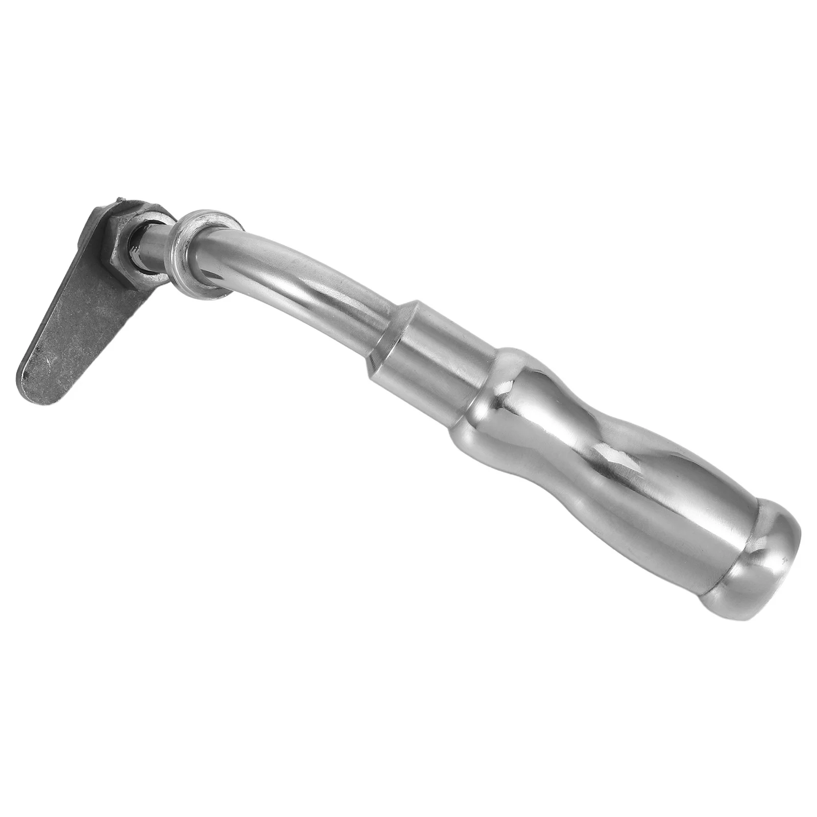 

Fireplace Door Handle Stainless Steel Rustic Wood Stove Pull Replacement For Fireplace Hardware Furnace Tool Indoor