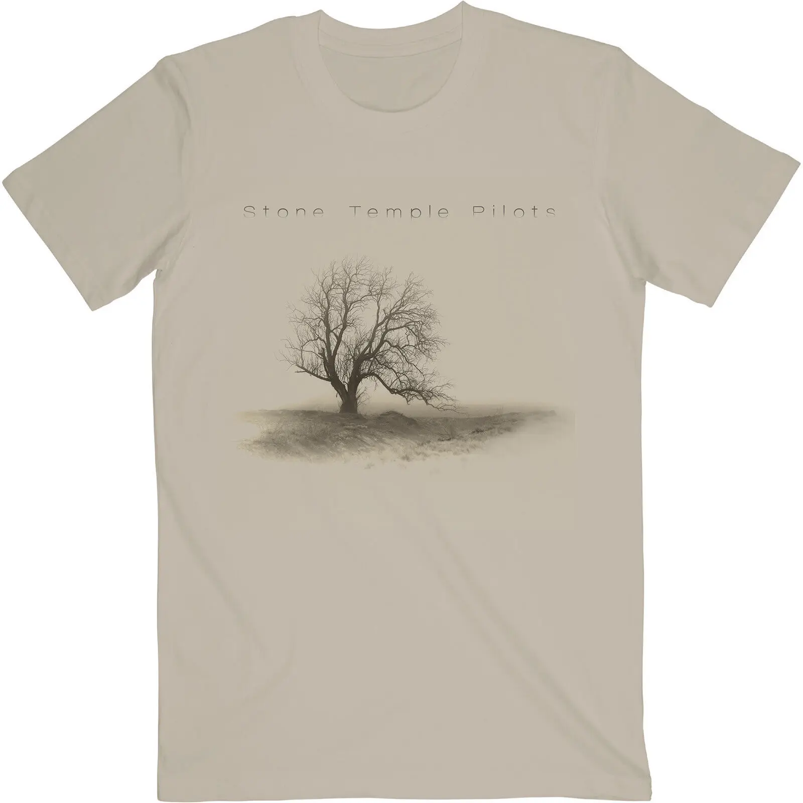 Stone Temple Pilots T Shirt Perida Tree