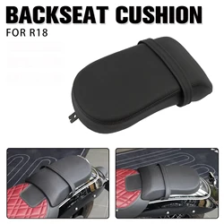 For BMW R18 Classic R 18 100 Years 2020-2025 2024 R18 Roctane Motorcycle Passenger Backseat Rear Seat Cushion Pad Pillow