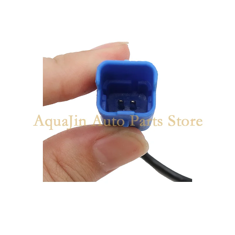 4545A0 Achter Links Rechts ABS Wielsnelheidssensor Voor Peugeot 206 207 Citroen C2 Past OEM 4545.A0 4545A0 Auto Onderdelen Accessoires