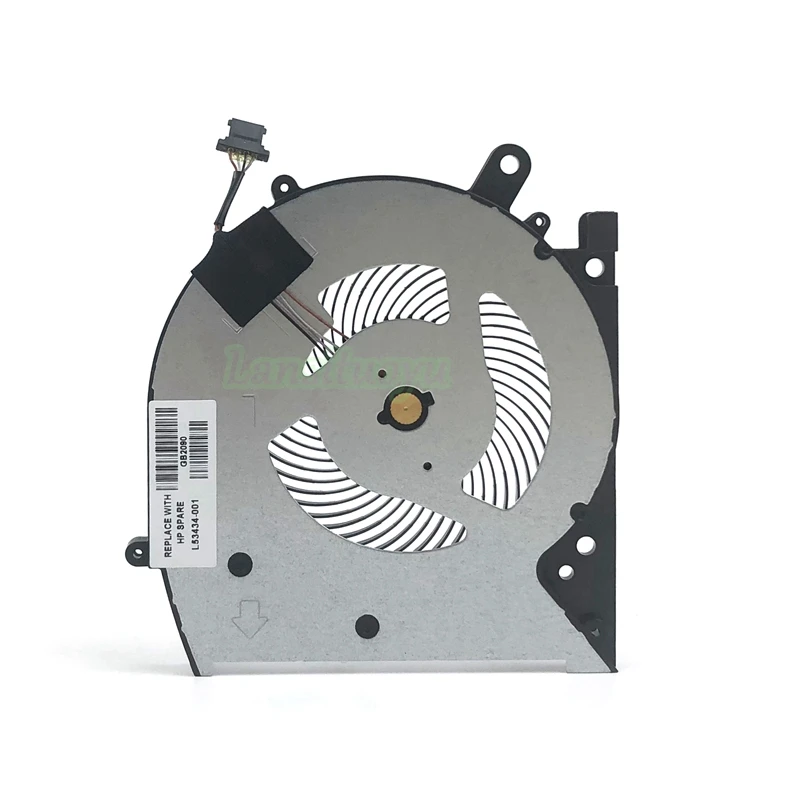 

New Original Laptop CPU Cooling Fan For HP Envy X360 13-AG Ryzen 13-AG0007AU 13M-AQ TPN-W133 Cooler L19599-001 L53434-001 5V