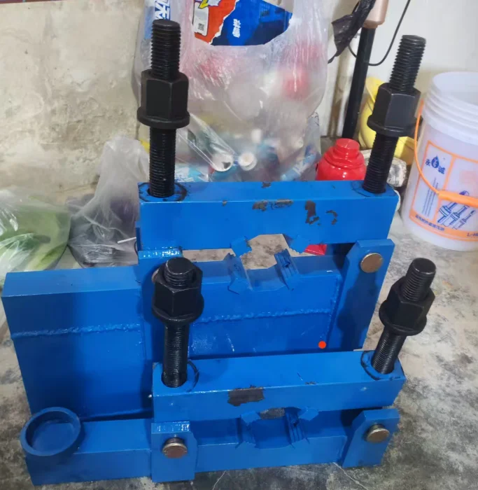 Better Drilling Machine Tooling and Fixtures