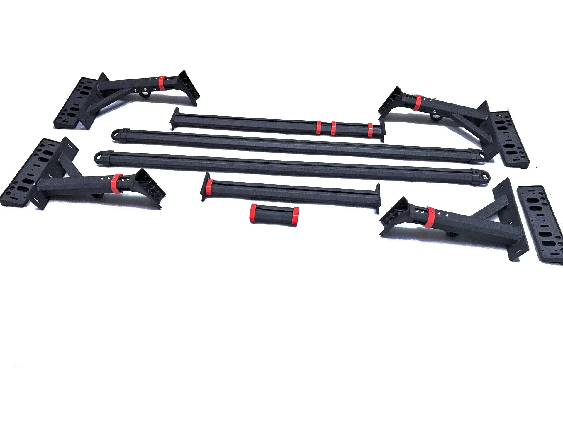 

XDS4*4 Off Road Universal Steel Roll Bar Adjusted Anti Rolling Rack For Pickups F150,Ranger, Tundra, Tacoma, Silverado, Ram