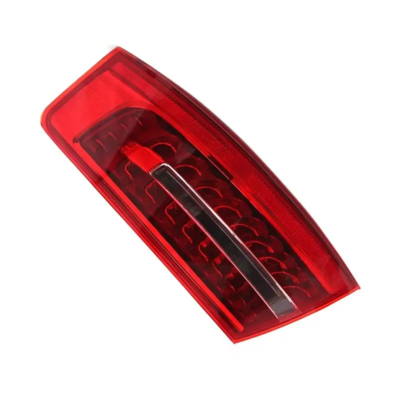 Car Brake Light Turn Signal Taillight Replacement Part 4F5945095J 4F5945093E For A6 C6 S6 RS6 2009- 2011 Outer Right Side