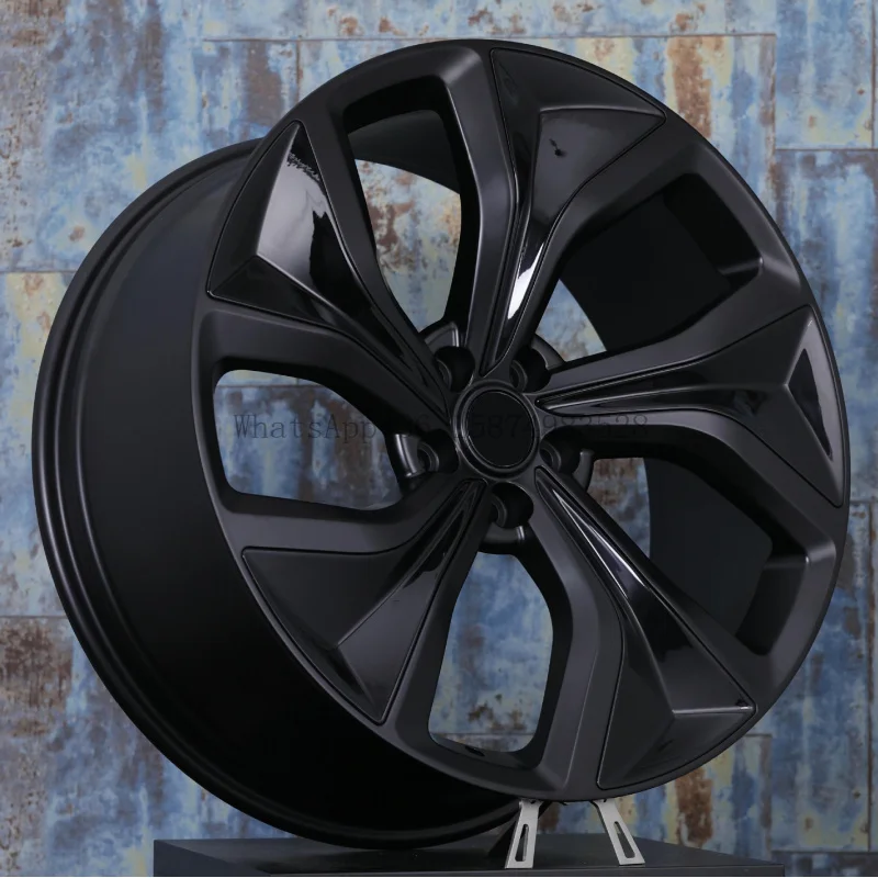

22Inch231-inch Aluminum Alloy Forged Wheel Rim Carbon Fiber Trim Directly Supplied by Manufacturer