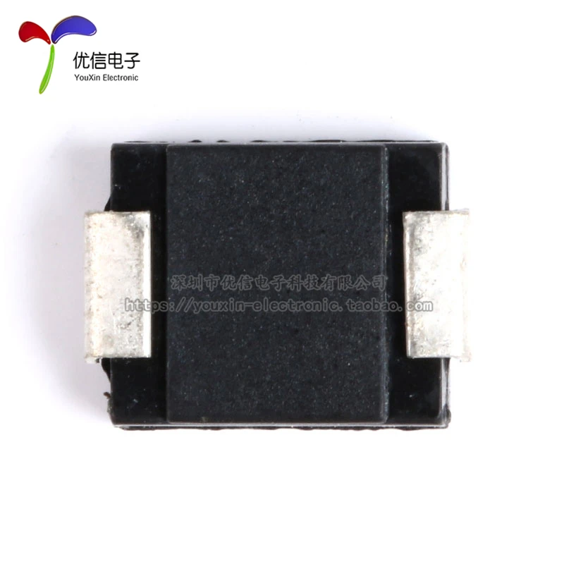 Smd Rs3m Do-214ab la diode 3a 1000v de récupération rapide