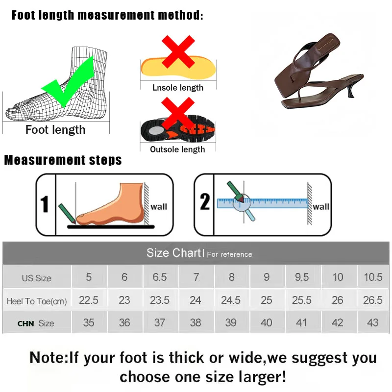 Fashion Shallow Women Medium Heels Slides Flip flops Slippers 2025 Summer Female Footwear Ladies Heels Slippers Pumps Shoes
