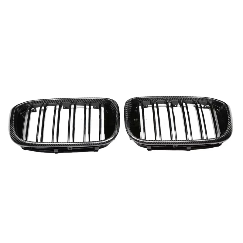 

Carbon Fiber Front Bumper Grille F97 X F98 X4M Pre Lci Use