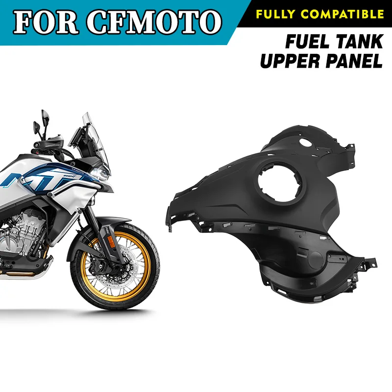 

For CFMOTO 800MT Fuel Tank Cover CF800MT CF800-5 800 MT MT800 Tank Guard Plate Motorcycle Original Parts
