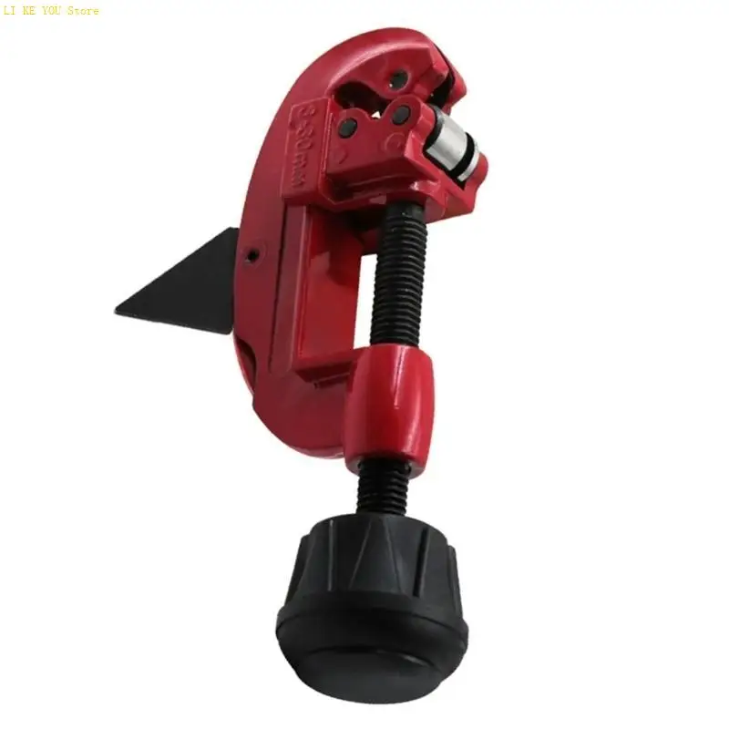 W3JE Professional Pipe Tubing Cutting Tool for HVAC Technicians and DIY Enthusiasts