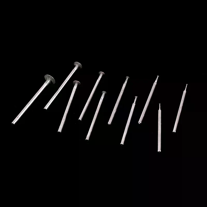 

10pcs Grinding Bit High Quality Durable Practical For Aliexpress Shoppers High Quality For Daily Use Accessory Ultra-thin T