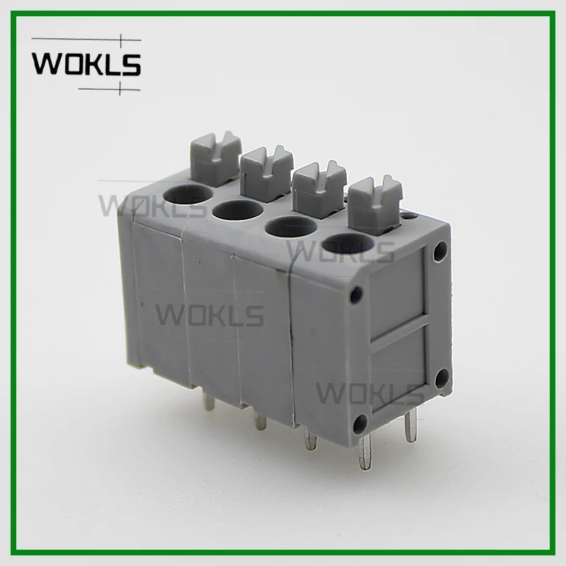 PCB SPRING TERMINAL BLOCKS KF143-5.0 DG236-5.0
