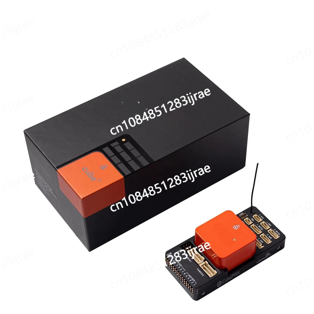 Hexing Orange Cube+ PIXHAWK Flight Control for Here3/here+ GPS Long Range Rc Drone/Quadcopter/Airplane/ Aircraft Model