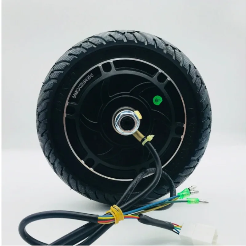 Spot8 Inch Wheel Hub Motor Scooter  Scooter Motor Assembly Car Motor Accessories 24V36v48V350W