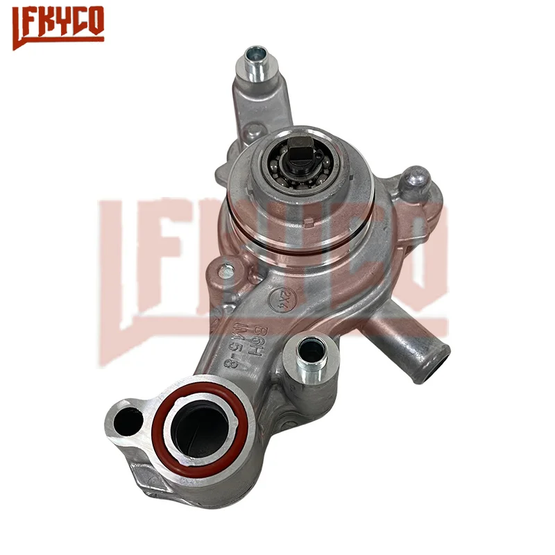 Engine Cooling Water Pump B6H-E1185-SET For Yamaha NMAX125 XMAX125 Tricity125 155 Zuma125 NMAX155 2021–2025 NMAX160 2021-2022