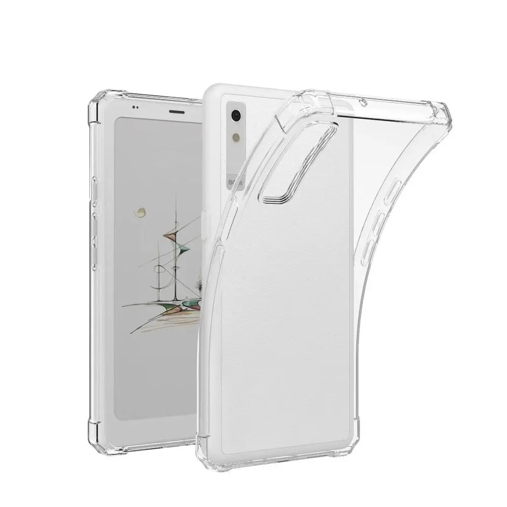 Anti-fall 6.13 Inch E-Reader Case Air Bag Wear Resistant Protective Cover for Onyx Boox Palma 2 Pro/Boox P6 Pro 6.13