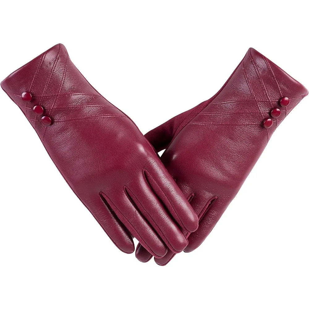 luvas-de-couro-para-mulher-ideais-para-o-inverno-com-forro-de-caxemira-quente-protecao-contra-o-vento-e-camurca-perfeitas-para-conduzir-e-para-usar-com-dispositivos-de-ecra-tatil