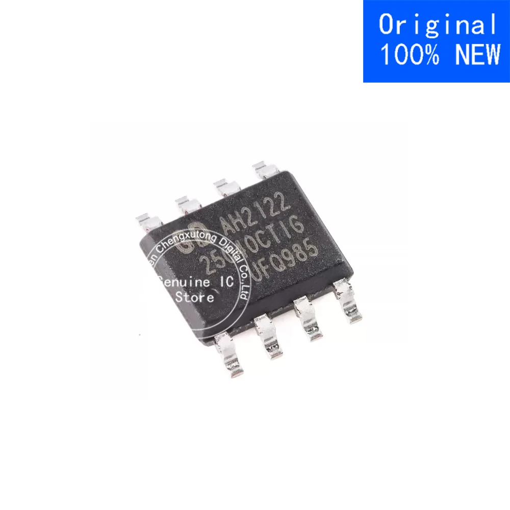 5pcs/lot  GD25Q40CTIG   SOP    New Original Genuine Ic