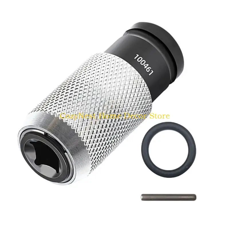 92MF Electric Drill Wrench to Hammer Conversion Adapter Increase Productivity For Electric Tool