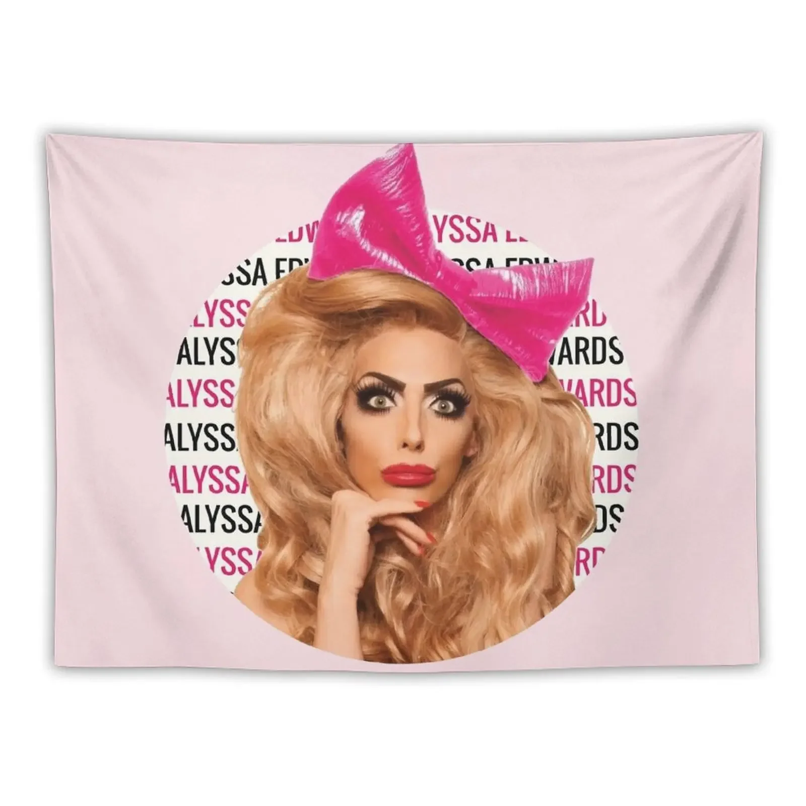 

Alyssa Edwards Tapestry Bedroom Decor Room Decor Cute Decorative Wall Murals Room Decorating Aesthetic Tapestry