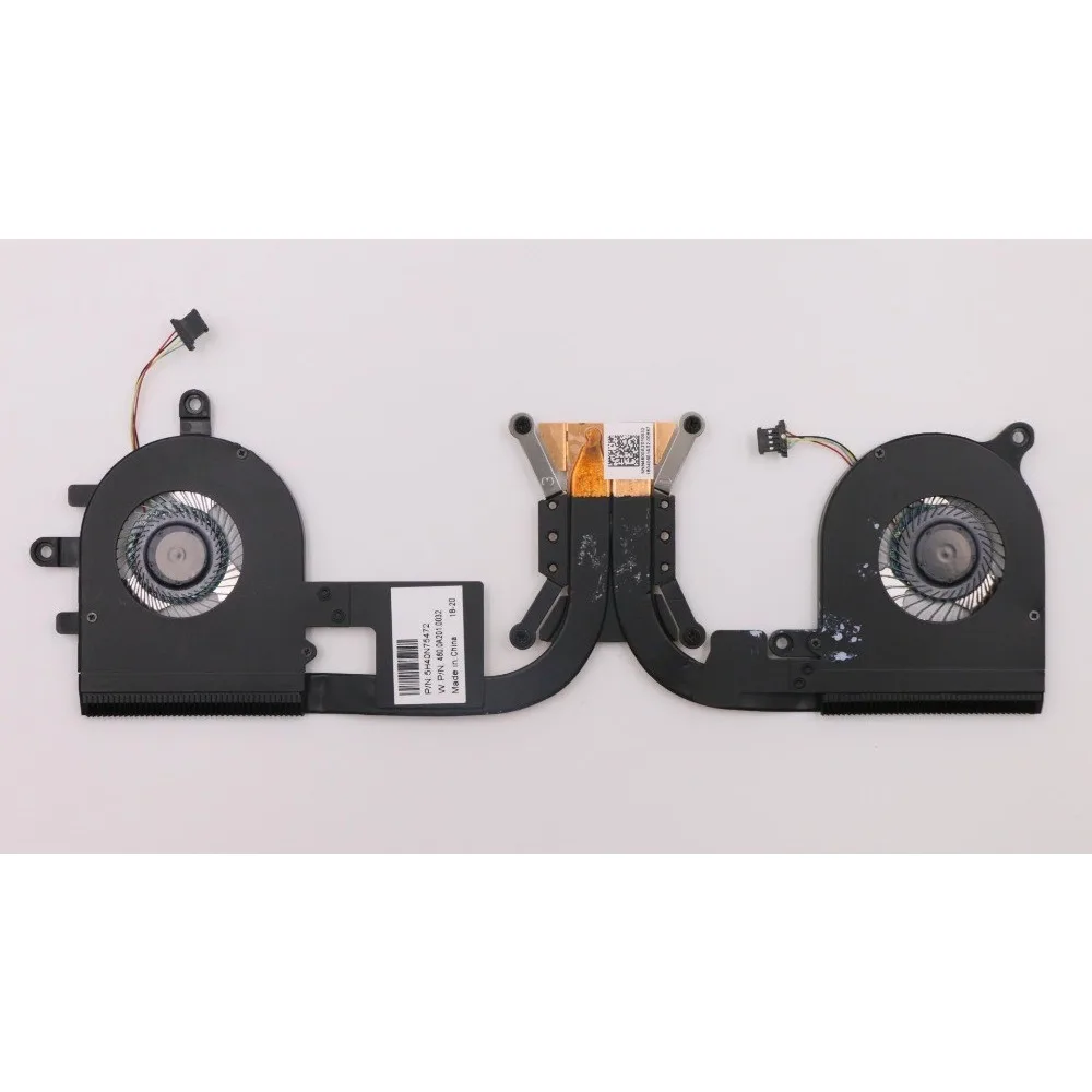 

New Original Heatsink CPU Cooler Cooling Fan for Lenovo V730-13 5H40N75472