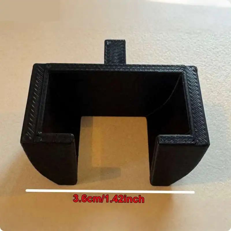 3/8 Ratchet Wrench Holder For Wrench Within 15mm Width Garage Tool Storage Fits Skadis Pegboard