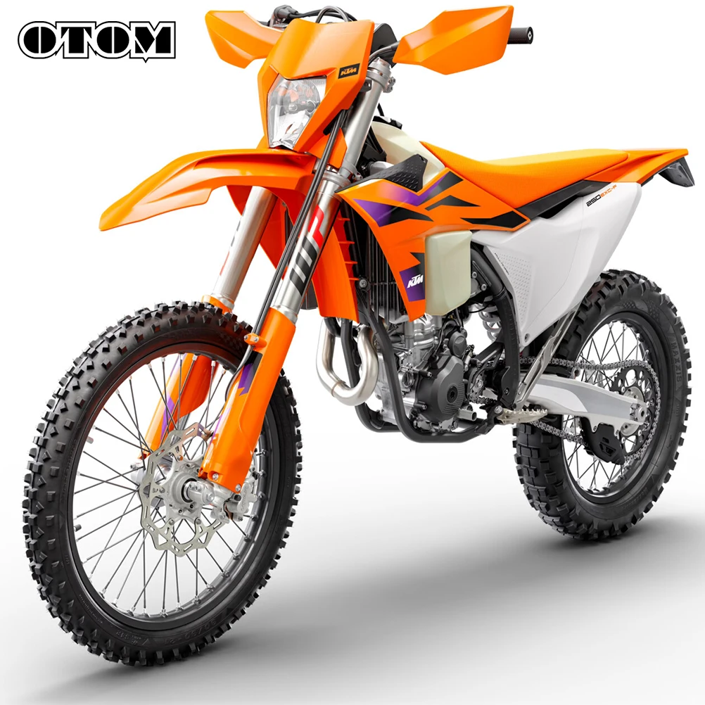 For KTM Headlight Headlamps Assembly EXC EXCF XCW XCFW 150 250 300 350 450 500 Front Halogen Lamp Head Light Motocross Enduro image 6