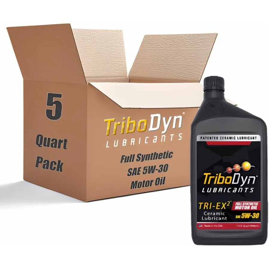 TRI-EX2 5W30 Full S… - image