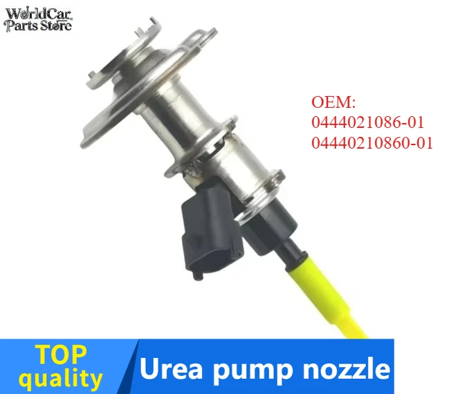 

High Quality Urea Diesel Adblue Injector OEM: 0444021086-01 04440210860-01