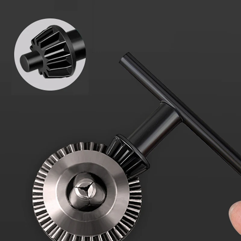 Drill Chuck keys 4In1 Multifunction Drill Drilling Holder Drill Chuck Wrench Key Hand Electric Drill Tool for Car Bicycle Repair