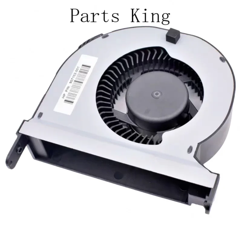 For HP Z2 Mini G3 G4 Cooling Fan BUC1012VN-00 DC12V 0.8A 907102-001