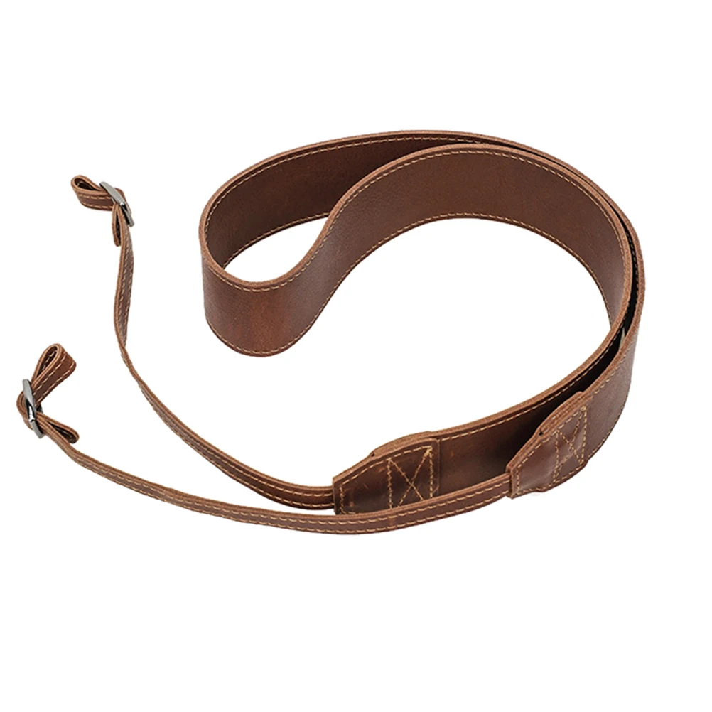 

Camera Shoulder Strap Adjustable Sling Unloading Harness Lightweight Wide Contact Area Reduce Pressure Suitable Various DSLR