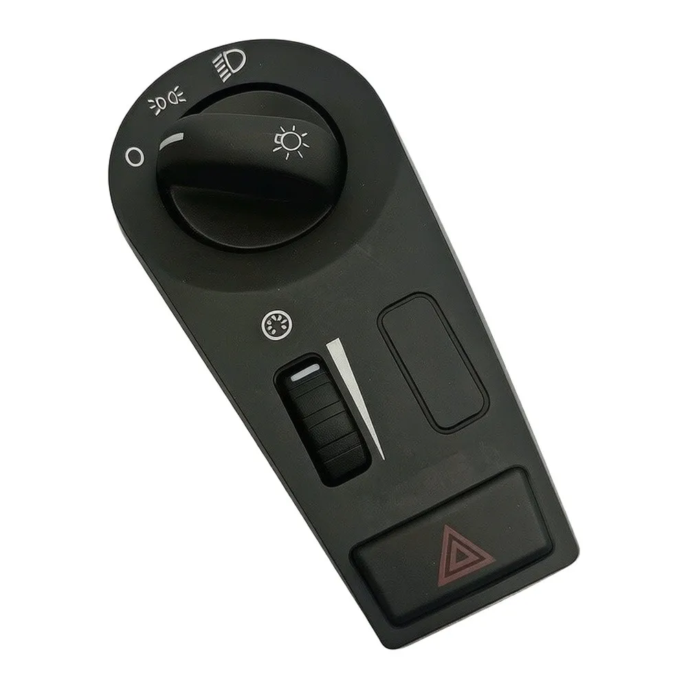 Dash Panel Switch Hazard Switch Seamless Integration Reliable Performance Robust ABS Material For Volvo VNM 2005-2018