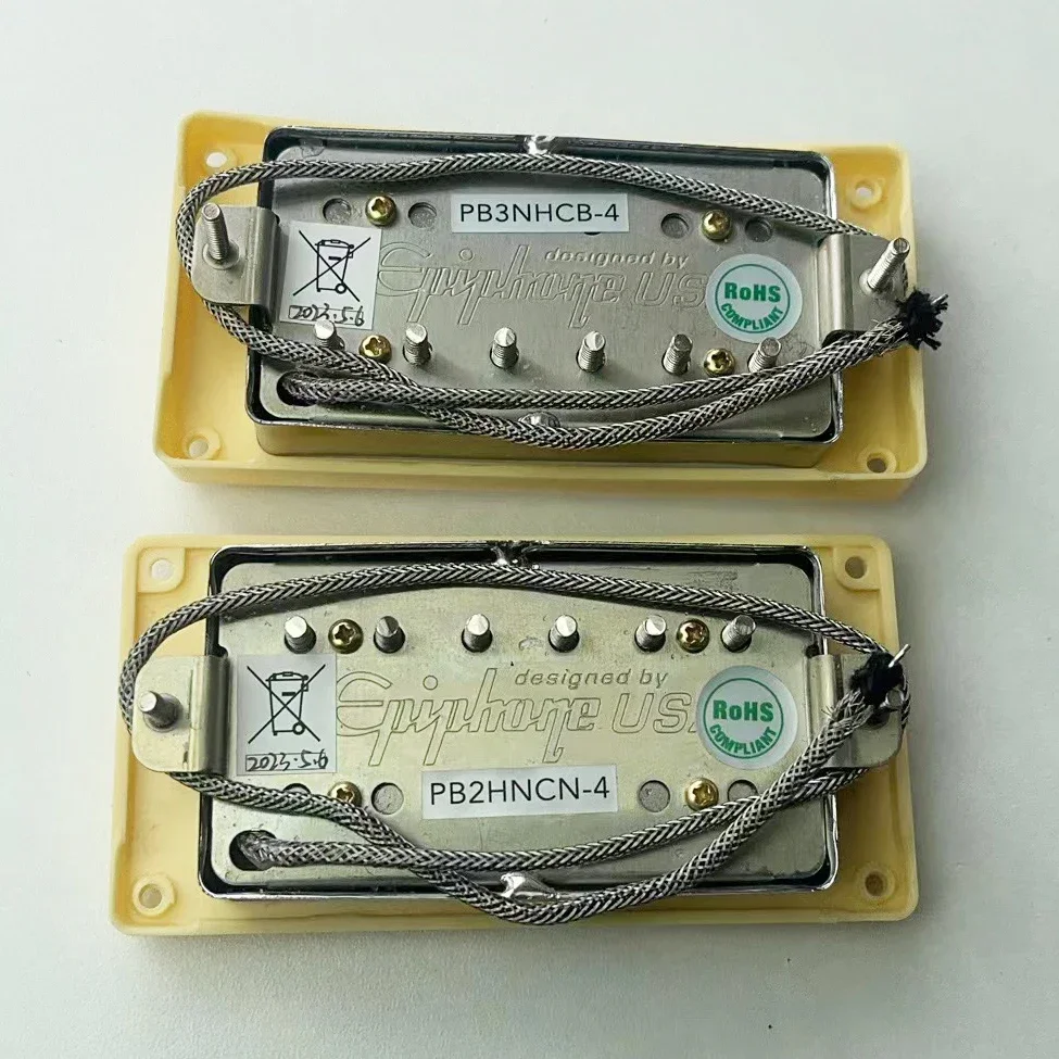 التقاطات الجيتار الكهربائي القياسية PRO Bucker Alnico Humbucker